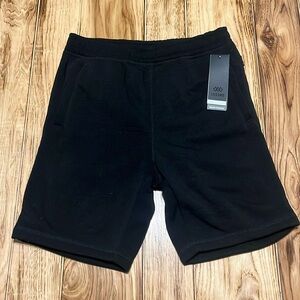 NWT Boys 14/16 Legends black shorts